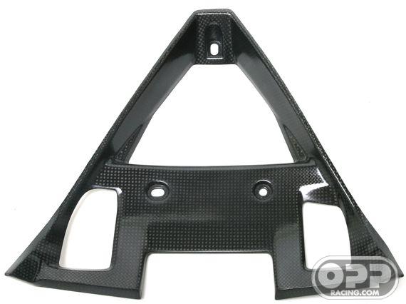 Carbon Fiber - V-Section - Ducati 1198-1098-848 image