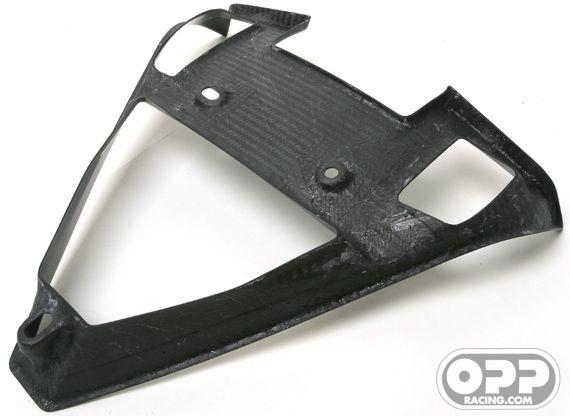 Carbon Fiber - V-Section - Ducati 1198-1098-848 image