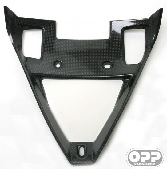 Carbon Fiber - V-Section - Ducati 1198-1098-848 image