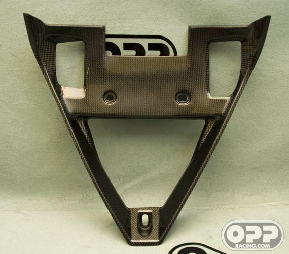 Carbon Fiber - V-Section - Ducati 1198-1098-848 image