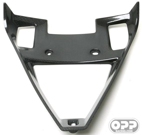 Carbon Fiber - V-Section - Ducati 1198-1098-848 image