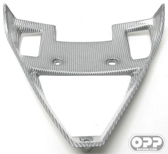 Titanium Silver - V-Section - Ducati 1198-1098-848 image