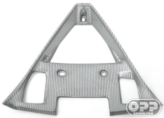 Titanium Silver - V-Section - Ducati 1198-1098-848 image