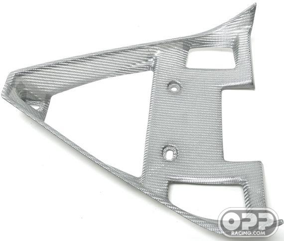 Titanium Silver - V-Section - Ducati 1198-1098-848 image