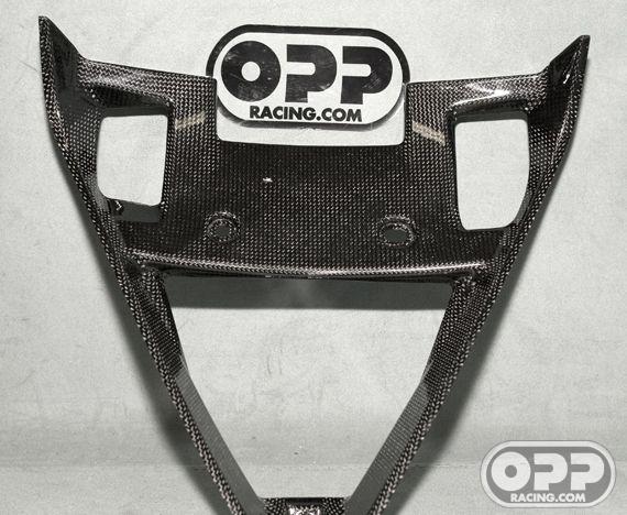 Fiber Glass - V-Section - Ducati 1198-1098-848 image