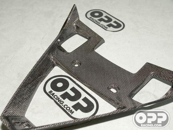 Fiber Glass - V-Section - Ducati 1198-1098-848 image
