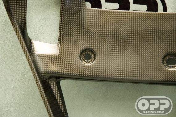 Carbon Fiber - V-Section - Ducati 1198-1098-848 image
