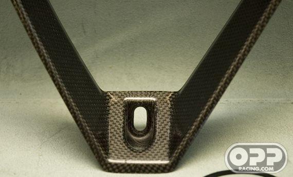 Carbon Fiber - V-Section - Ducati 1198-1098-848 image