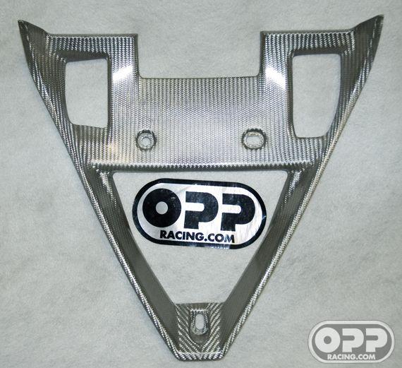 Titanium Silver - V-Section - Ducati 1198-1098-848 image