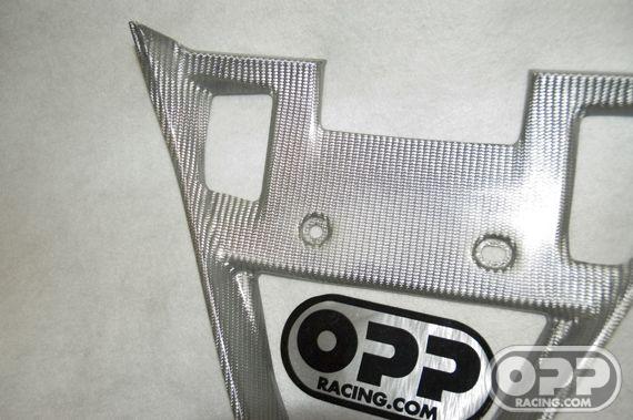 Titanium Silver - V-Section - Ducati 1198-1098-848 image