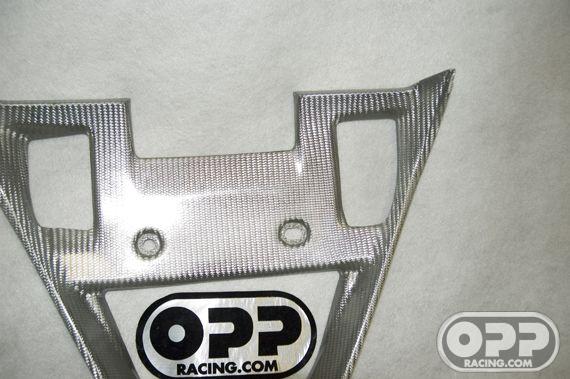 Titanium Silver - V-Section - Ducati 1198-1098-848 image