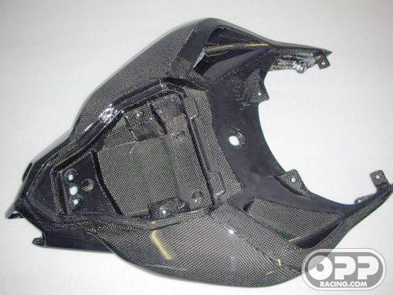 Carbon Fiber - OEM Tail - Ducati 1198-1098-848 image