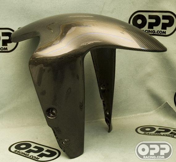 Carbon Fiber - Front Fender - Ducati 1198-1098-848 image