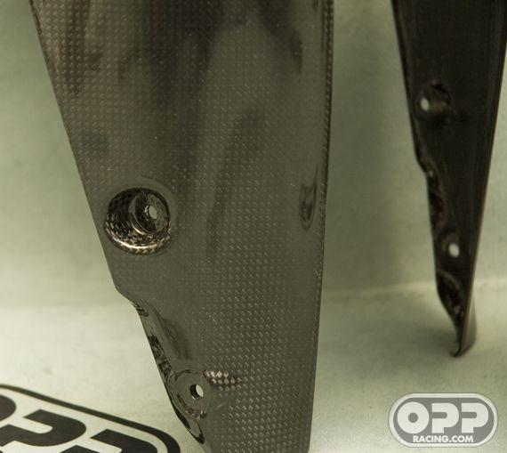 Carbon Fiber - Front Fender - Ducati 1198-1098-848 image