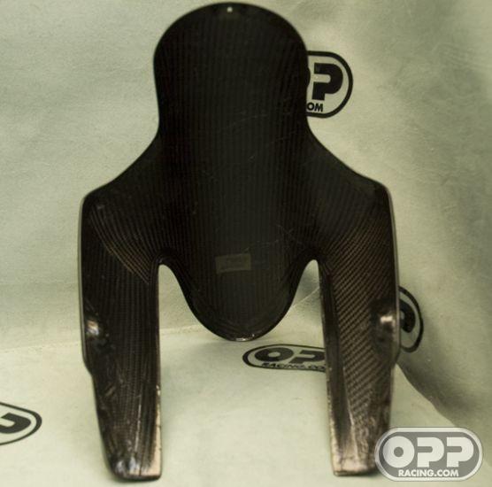 Carbon Fiber - Front Fender - Ducati 1198-1098-848 image