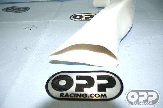 Fiber Glass - Airduct SBK Right - Ducati 848-1098 image