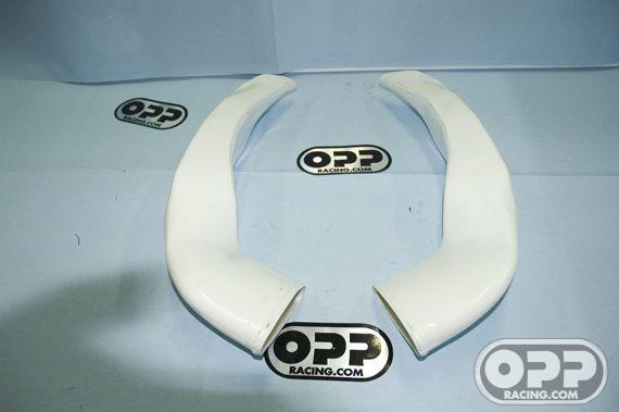 Fiber Glass - Airduct SBK Right - Ducati 848-1098 image