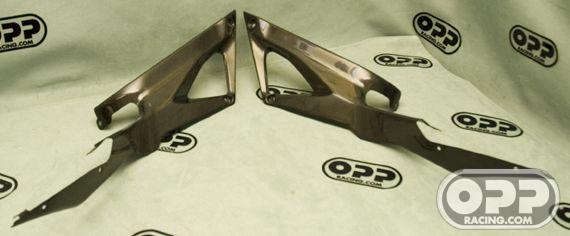 Carbon Fiber - Seat Side Panel Left - Ducati 848-1098 image