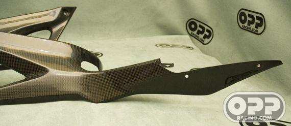 Carbon Fiber - Seat Side Panel Right - Ducati 848-1098 image