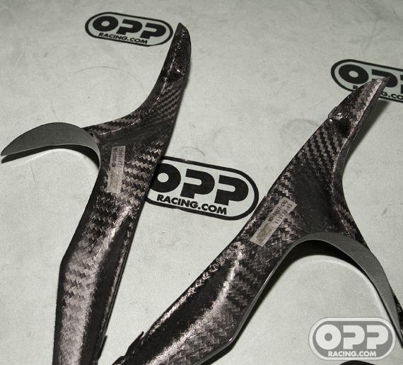 Fiber Glass - Console Panels (Pair) - Ducati 848-1098 image