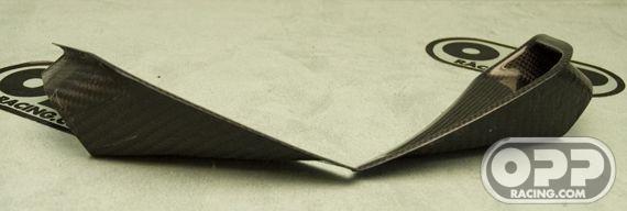 Carbon Fiber - Seat Vent Inserts (Pair) - Ducati 848-1098 image