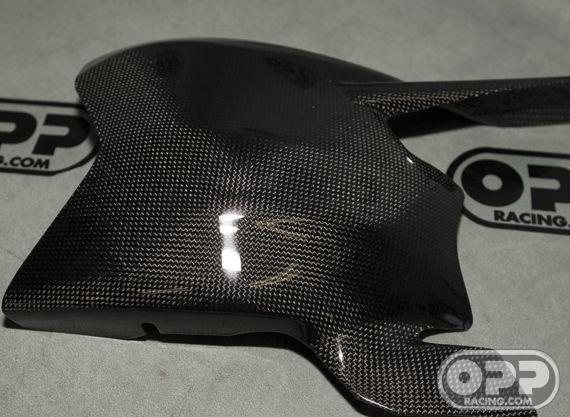 Fiber Glass - Swingarm Protector - Ducati 848-1098 image