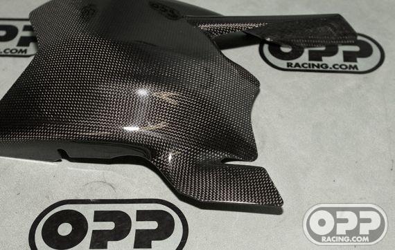 Fiber Glass - Swingarm Protector - Ducati 848-1098 image