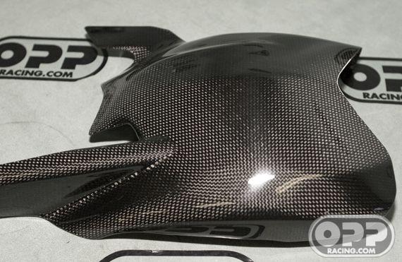 Fiber Glass - Swingarm Protector - Ducati 848-1098 image