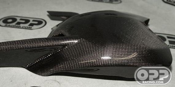 Fiber Glass - Swingarm Protector - Ducati 848-1098 image
