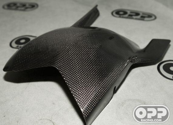 Fiber Glass - Swingarm Protector - Ducati 848-1098 image