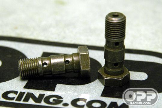  Brembo Double Banjo Bolt (No Pressure Switch) image