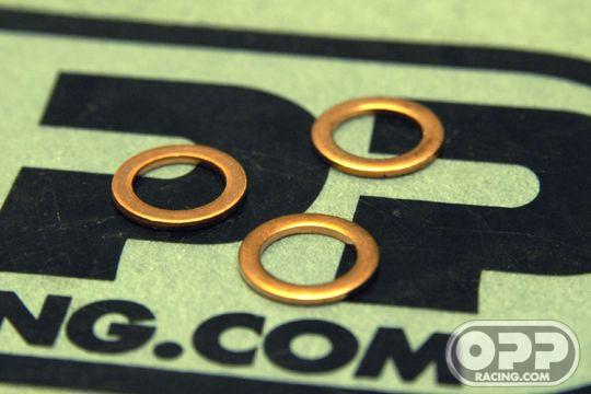  Brembo Copper Washers for Banjo Bolts image