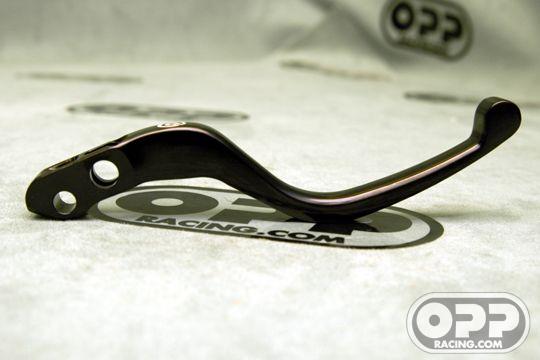  Brembo Replacement Short Lever for 16x16 or 19x16 Master Cylinders image