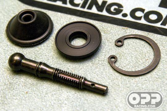  Brembo Pushrod Replacement Kit for Master Cylinders image