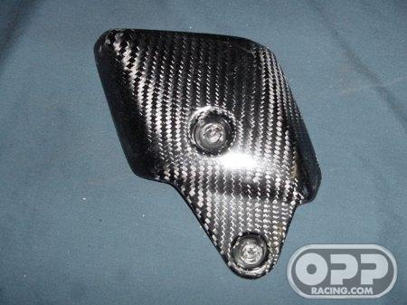  Exhaust Heat-Shield - Ducati 748-916-996-998 image