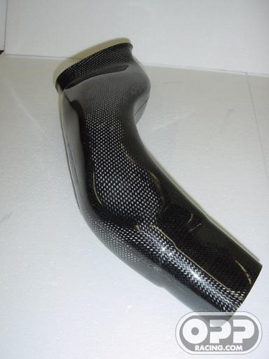 Carbon Fiber - Airduct SBK Left - GSXR600 2001-2003 & GSXR750 2000-2003 & GSXR1000 2001-2002 image