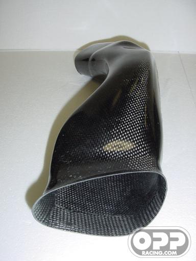 Carbon Fiber - Airduct SBK Left - GSXR600 2001-2003 & GSXR750 2000-2003 & GSXR1000 2001-2002 image