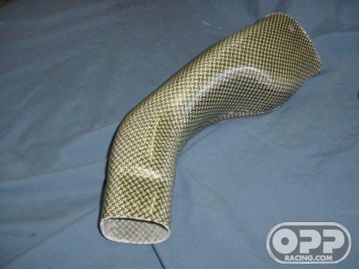 Carbon Kevlar - Airduct SBK Left - GSXR600 2001-2003 & GSXR750 2000-2003 & GSXR1000 2001-2002 image