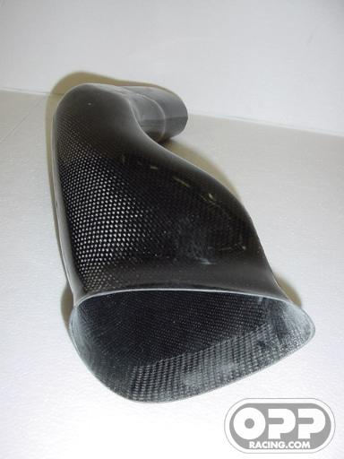 Carbon Fiber - Airduct SBK Right - GSXR600 2001-2003 & GSXR750 2000-2003 & GSXR1000 2001-2002 image