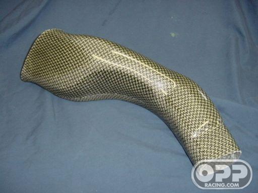 Carbon Kevlar - Airduct SBK Right - GSXR600 2001-2003 & GSXR750 2000-2003 & GSXR1000 2001-2002 image