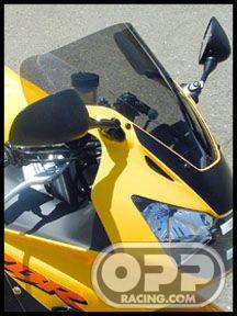  Zero Gravity Windscreen - Honda CBR929RR 2000-2001 image