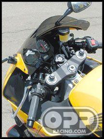  Zero Gravity Windscreen - Honda CBR929RR 2000-2001 image
