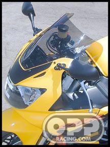  Zero Gravity Windscreen - Honda CBR929RR 2000-2001 image