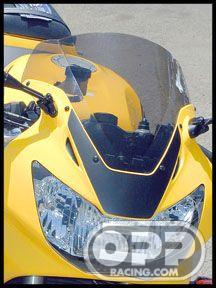  Zero Gravity Windscreen - Honda CBR929RR 2000-2001 image