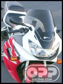  Zero Gravity Windscreen - Honda CBR929RR 2000-2001 image
