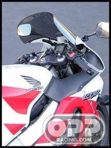 Zero Gravity Windscreen - Honda CBR929RR 2000-2001 image