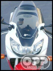  Zero Gravity Windscreen - Honda CBR929RR 2000-2001 image