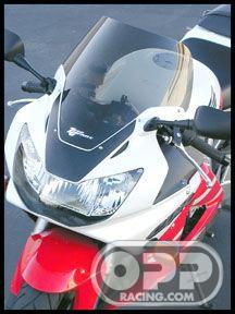  Zero Gravity Windscreen - Honda CBR929RR 2000-2001 image