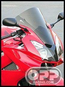  Zero Gravity Windscreen - Honda VFR800 Interceptor 2002-2007 image