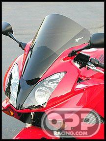  Zero Gravity Windscreen - Honda VFR800 Interceptor 2002-2007 image